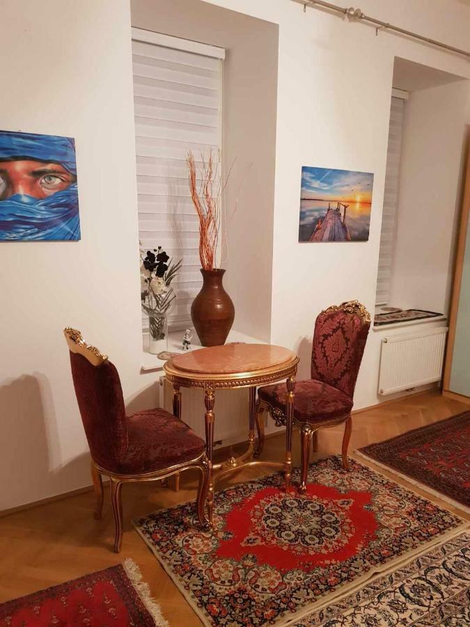 Vienna- Luxury Appartement Buitenkant foto